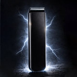 ZivX ShaveX | Professional Beard &amp; Hair Trimmer | 120 Min Runtime | Fast Charge | Stainless Steel Blades | Adjustable Length Settings | Cordless Grooming | Lightweight Design