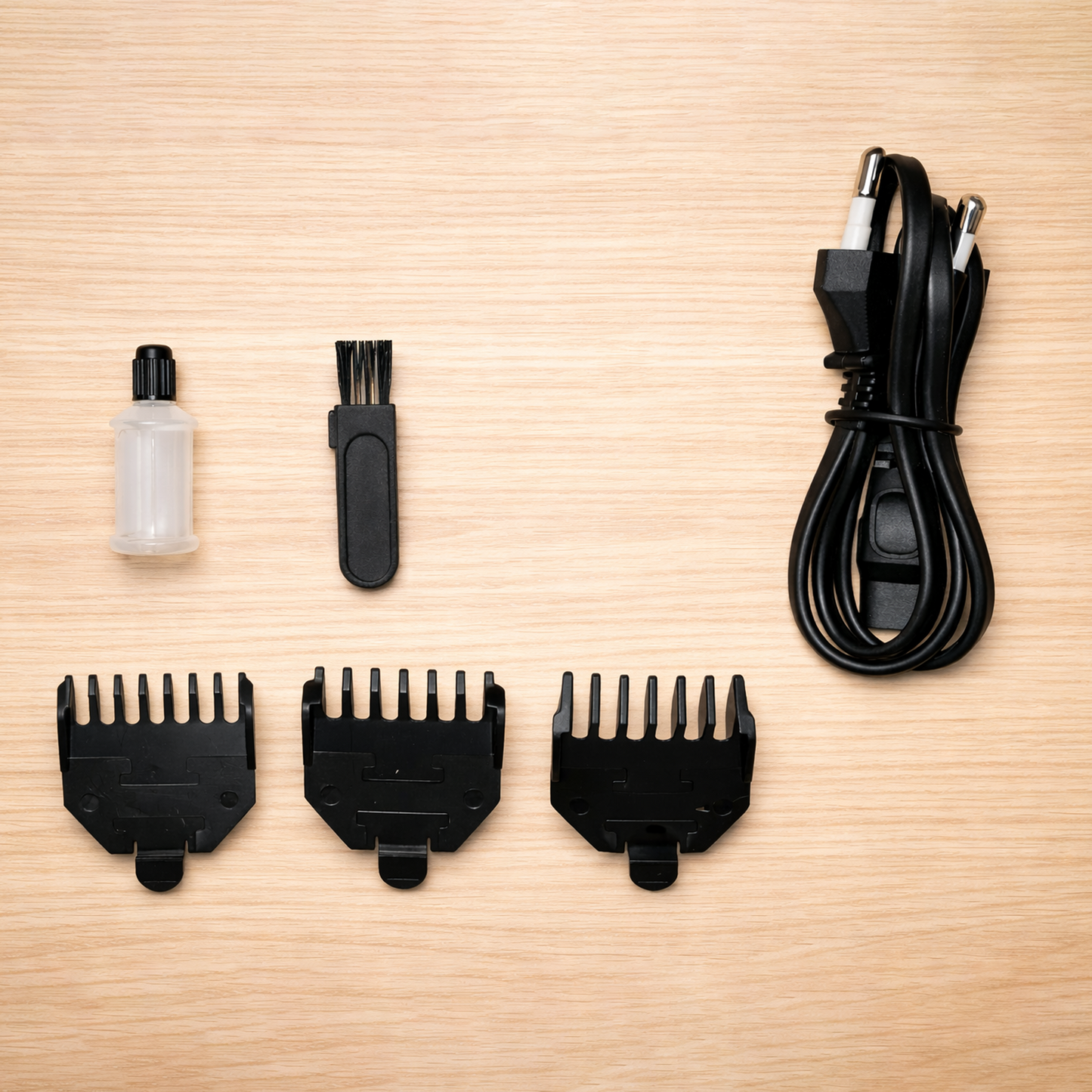 ZivX ShaveX | Professional Beard &amp; Hair Trimmer | 120 Min Runtime | Fast Charge | Stainless Steel Blades | Adjustable Length Settings | Cordless Grooming | Lightweight Design