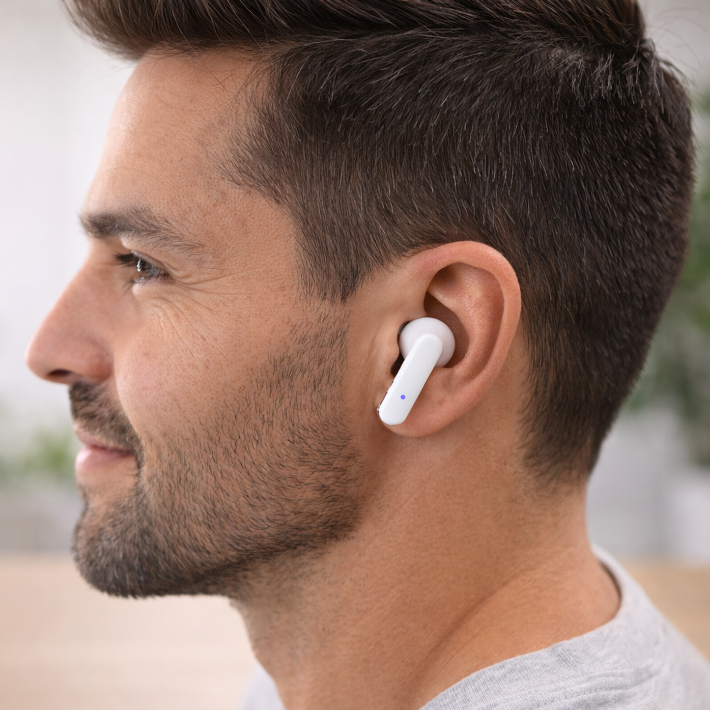 ZivX ZenX | True Wireless Earbuds | Bluetooth v5.3 | ENC Noise Cancellation | 72H Playback | 13mm Bass Drivers | IPX6 | Type-C Fast Charging | Low Latency Gaming Mode