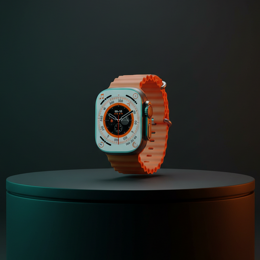 BeatX NextGen Smartwatch | T800 Ultra 3 | Free Size | 2026