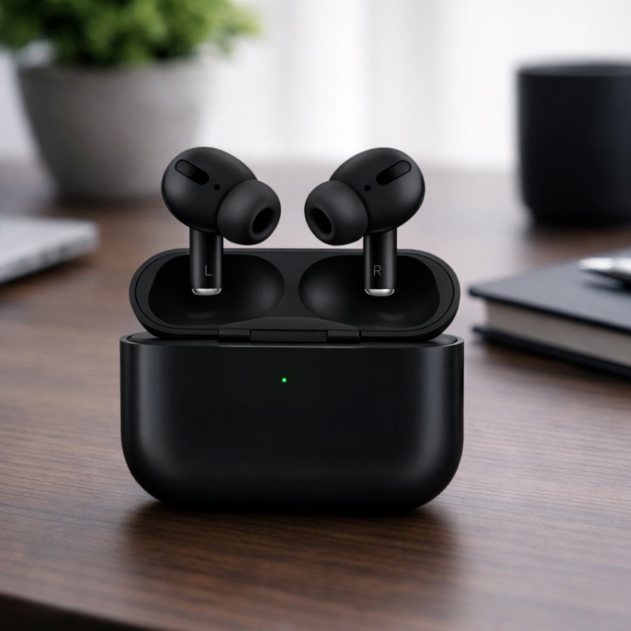PodX 2 | Black | Bluetooth Wireless Earbuds | Deep Bass | Airdopes  (Copy)