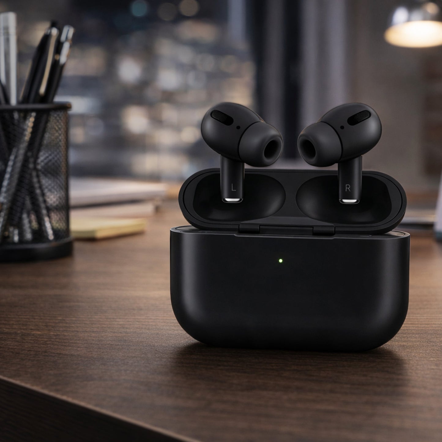 PodX 2 | Black | Bluetooth Wireless Earbuds | Deep Bass | Airdopes  (Copy)