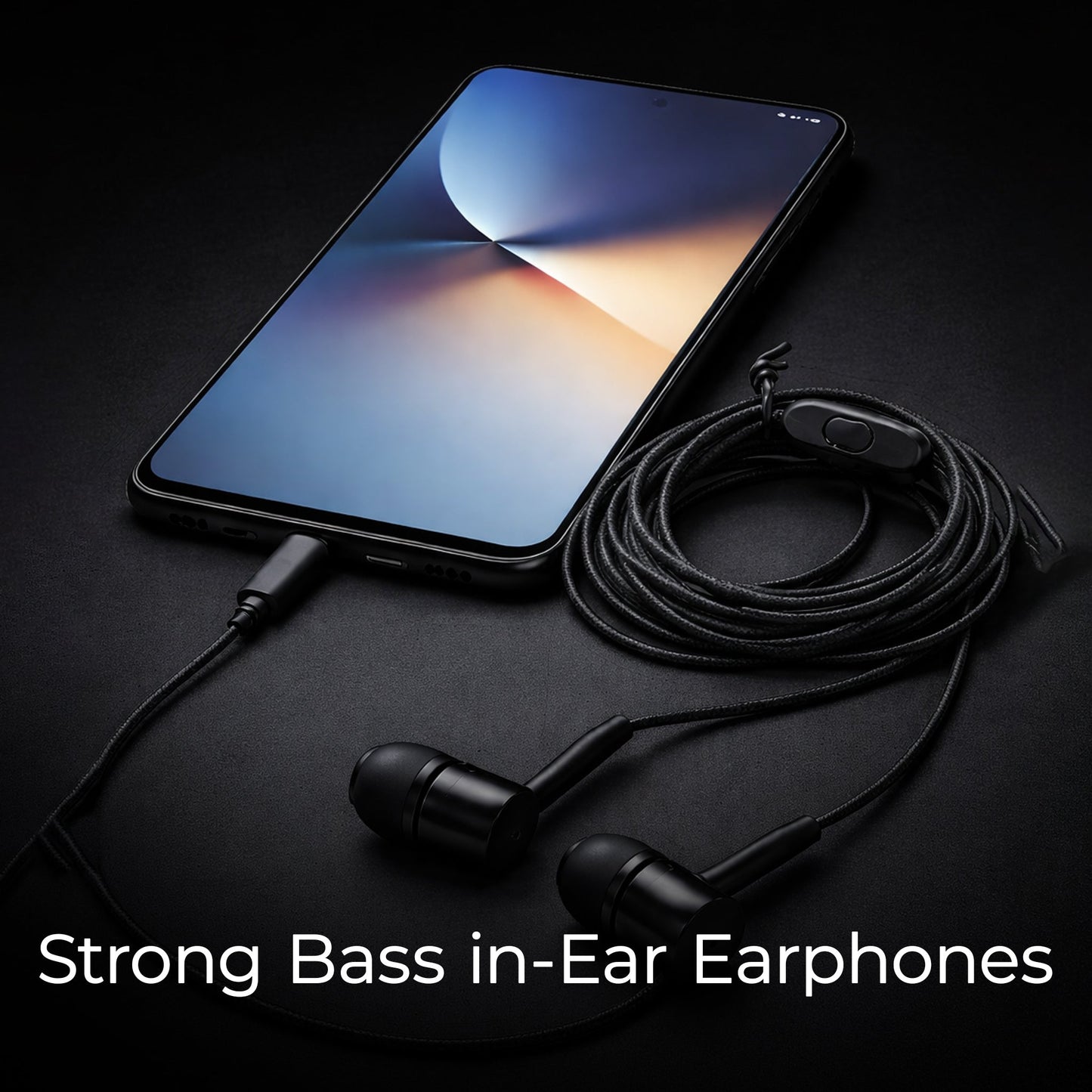 PlugX 2 – Wired In-Ear Earphones