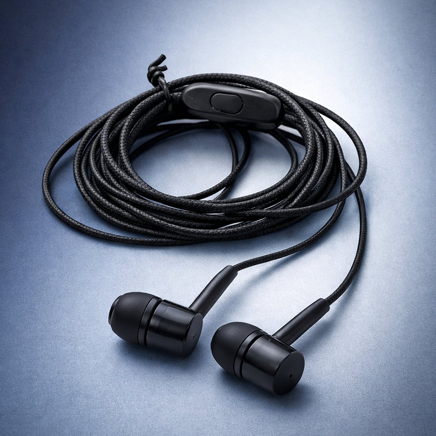PlugX 2 – Wired In-Ear Earphones with Mic