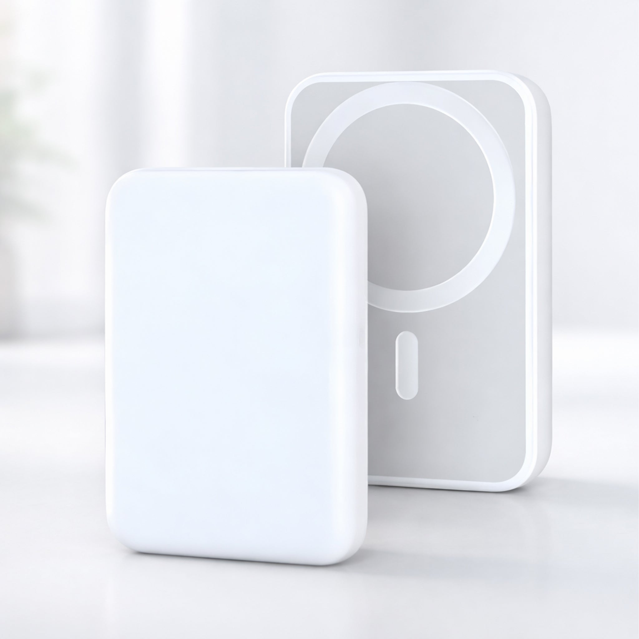 MagFuelX 2 | Magnetic Wireless Power Bank | Portable | Travel Friendly | Pocket Friendly (Copy)